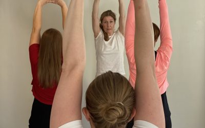 Välkommen Yoga lördag minikurs start 19/2 -Tema stärka och smidiggöra ryggen